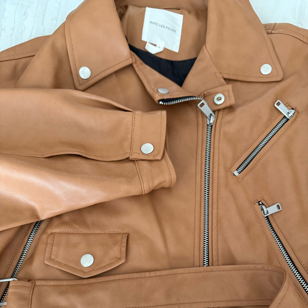 Cropped jacket